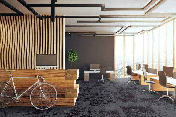 Ковровая плитка AW Macro 97 в Ижевске