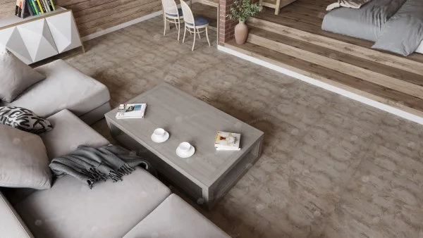 Каменно-полимерная плитка Alpine Floor Stone Ричмонд ECO 4-1, 4 мм 43 класс в Ижевске