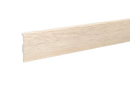 Плинтус дюрополимерный Bonkeel Дуб Корсар (80х14х2000 мм) в Ижевске