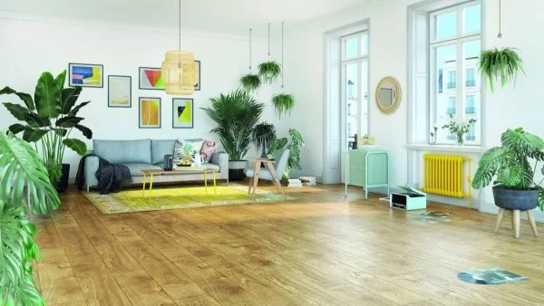 Ламинат Kronopol Aurum Eco Fiori 4588 Oak Sunflower в Ижевске