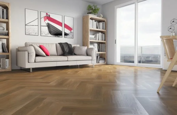 Кварц-виниловая плитка Fargo Parquet 4мм 33-63W948 Дуб Монако (Градиент) в Ижевске