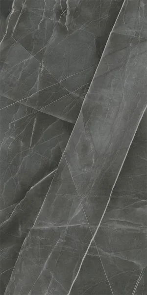 Керамогранит Vitra SityMarble Калакатта Блэк 60х120 (Лаппатированная и Реттифицированная) в Ижевске