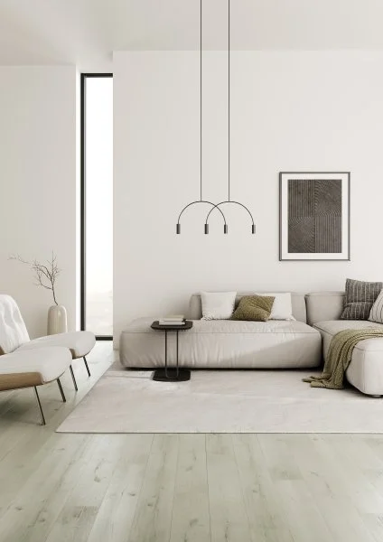 Кварц-виниловая плитка Refloor Fargo Bevel 50-81996-14 Дуб Лондонский Туман в Ижевске