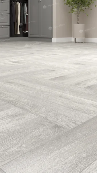 Кварц-виниловая плитка Alpine Floor Parquet Дуб Полис ЕСО 16-21 2.5 мм. 43 класс в Ижевске