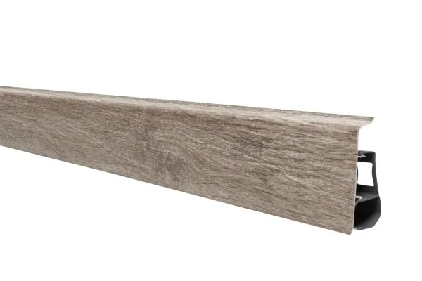 Плинтус пластиковый Arbiton INDO70 191 Дуб Кинесава 2.5 м в Ижевске