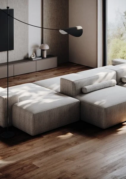 Кварц-виниловая плитка Refloor Fargo Bevel 50-7009-24 Дуб Шварцвальд в Ижевске