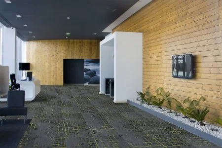 Ковровая плитка AW Macro 92 в Ижевске