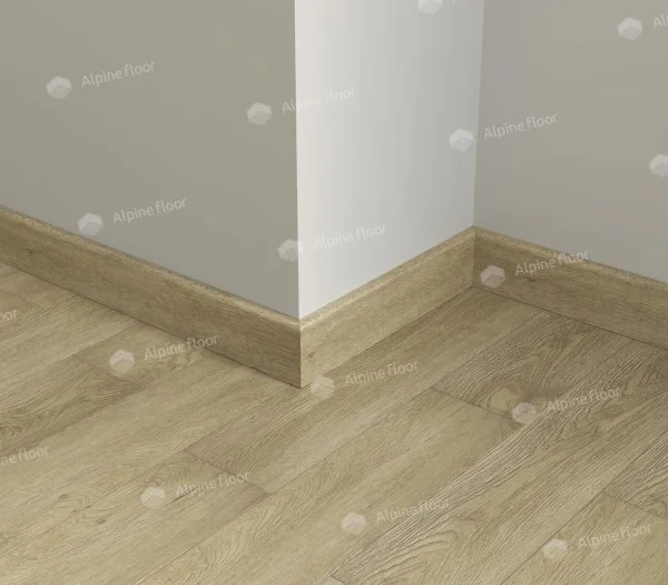 Кварцевый плинтус Alpine Floor Parquet Light 13-3 Дуб Ваниль Селект в Ижевске