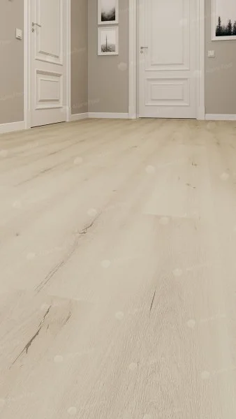 Каменно-полимерная плитка Alpine Floor Solo Ададжио ECO 14-4, 3,5 мм 34 класс в Ижевске