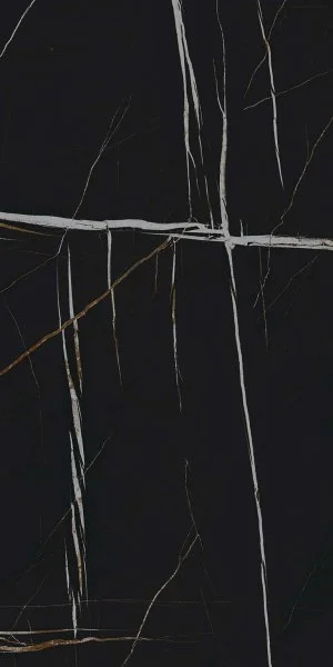 Керамогранит Italon Шарм Делюкс Сахара Нуар 60х120 (Паттинированная и реттифицированная) в Ижевске