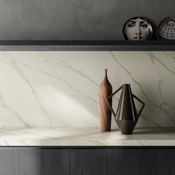 Керамогранит Italon Метрополис Калакатта Голд 80х160 (Натуральная и Реттифицированная) в Ижевске