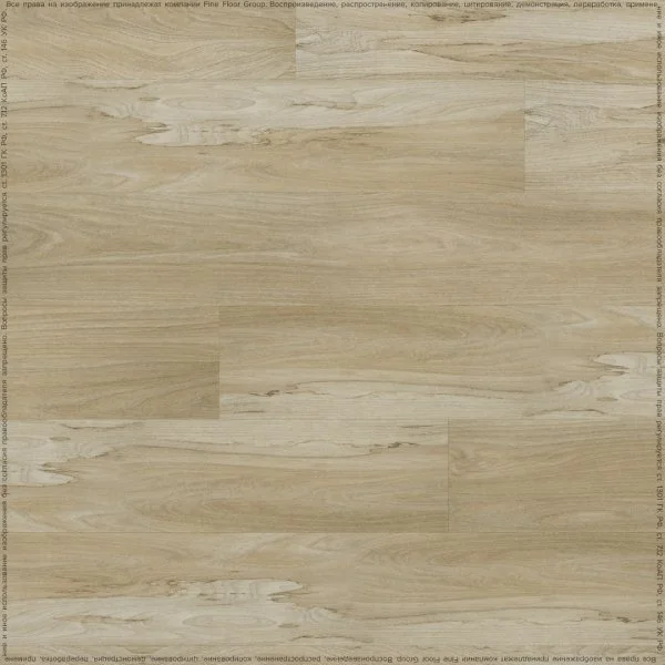 Кварц-виниловая плитка FineFloor Wood Дуб Реймс FF-1427 в Ижевске