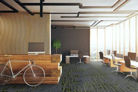 Ковровая плитка AW Macro 92 в Ижевске