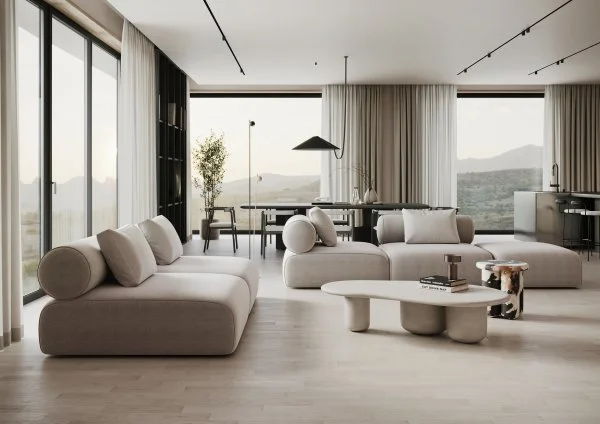 Паркетная доска Quartz Parquet Штучный паркет Дуб Песочный 44-408 в Ижевске