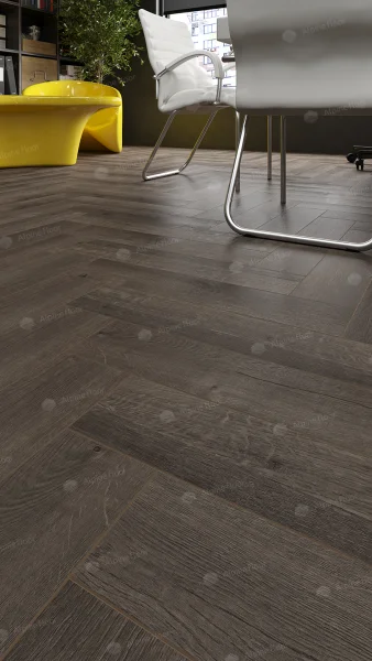 Кварц-виниловая плитка Alpine Floor Parquet Дуб Антарес ЕСО 16-19 2.5 мм. 43 класс в Ижевске