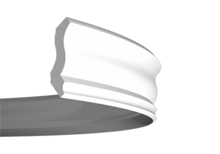 Карниз Европласт 1.50.105 гибкий 2,0 м в Ижевске