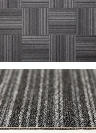 Ковровая плитка Bonkeel Space Strip в Ижевске