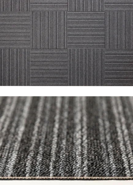 Ковровая плитка Bonkeel Space Strip в Ижевске