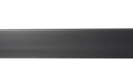 Плинтус дюрополимерный Bonkeel 03 Графит (80х14х2000 мм) в Ижевске