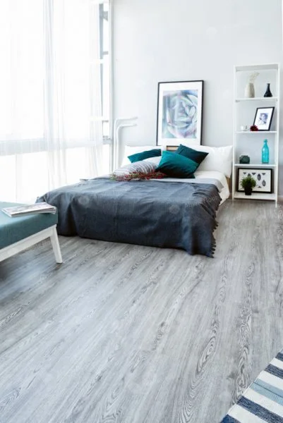 Каменно-полимерная плитка Alpine Floor Classic Ясень ECO 134-6, 4мм 43 класс в Ижевске