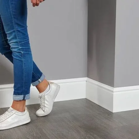 Плинтус NMC Wallstyl FL17 (170х18х2000 мм) в Ижевске