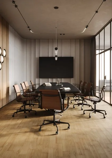 Паркетная доска Quartz Parquet Штучный паркет Гикори Североамериканский 44-400-74 в Ижевске