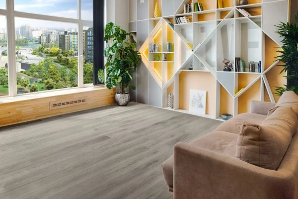 Кварц-виниловая плитка Alpine Floor Grand Sequoia Клауд ECO 11-1502 (2,5 мм. 43 класс) в Ижевске