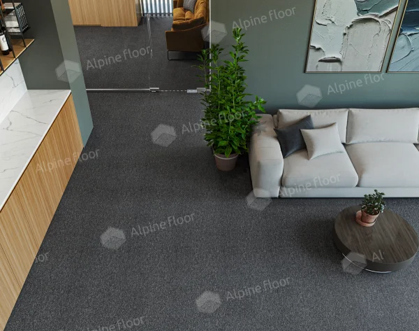 Ковровая плитка Alpine Floor Huron 402-4 Детройт в Ижевске