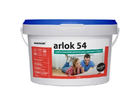 Клей Arlok 54 (3 кг) для деревянных покрытий в Ижевске
