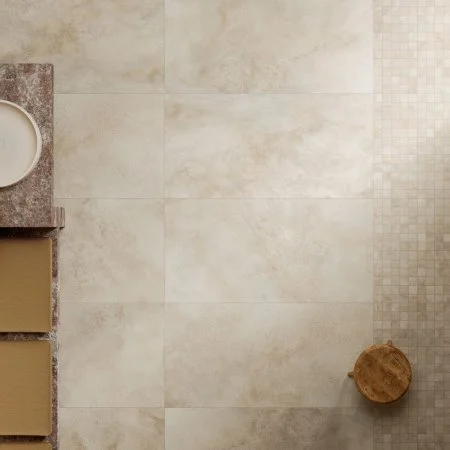 Керамогранит Coliseum Монца Крим 60х120 (Натуральный и Реттифицированный) в Ижевске