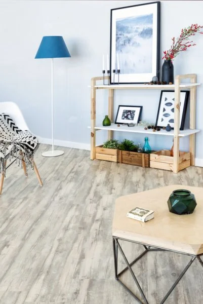 Каменно-полимерная плитка Alpine Floor Classic Акация ECO 107-8, 4мм 43 класс в Ижевске