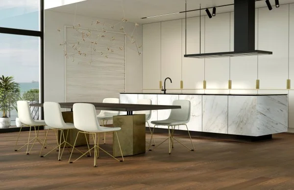 Паркетная доска Quartz Parquet Классик 5 мм Дуб Рустикальный 410 в Ижевске