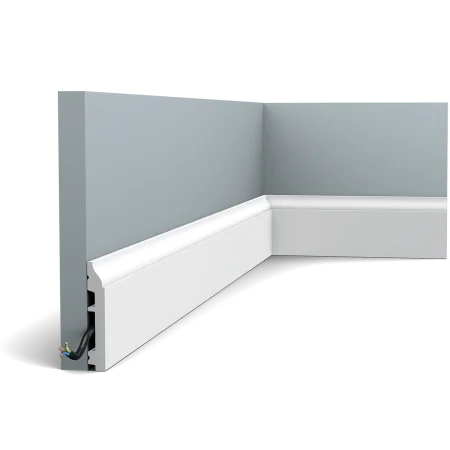 Плинтус Orac SX172 (85*14*2000 мм) в Ижевске