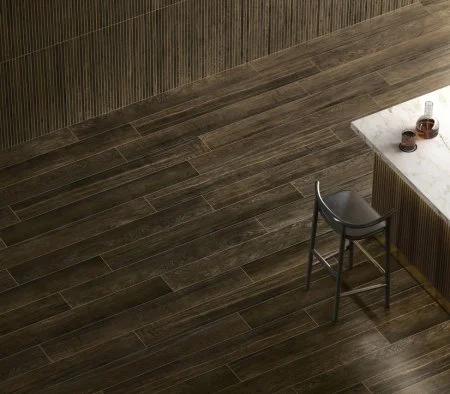 Керамогранит Italon Этернум Могано 20х160 (Натуральная и Реттифицированная) в Ижевске