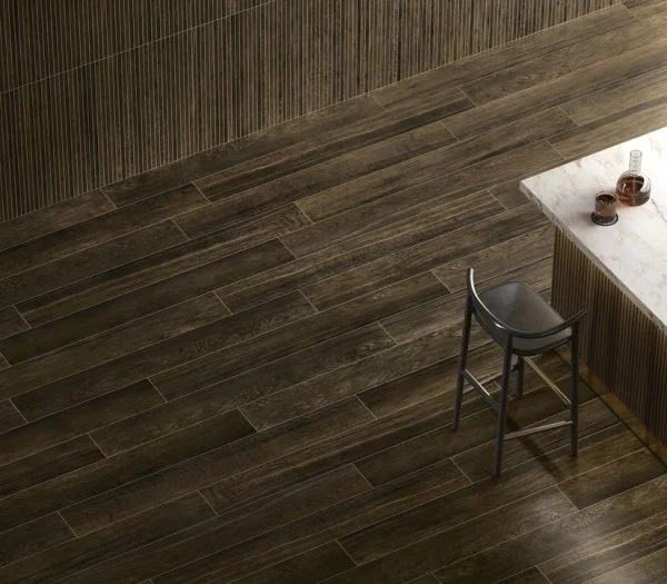 Керамогранит Italon Этернум Могано 20х160 (Натуральная и Реттифицированная) в Ижевске