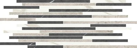 Керамогранит Italon Метрополис Вставка Стрип Колд 26х75 (Натуральная) в Ижевске