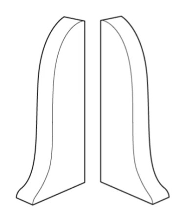 Заглушки Royce 55 №532 Дуб Рустикальный в Ижевске