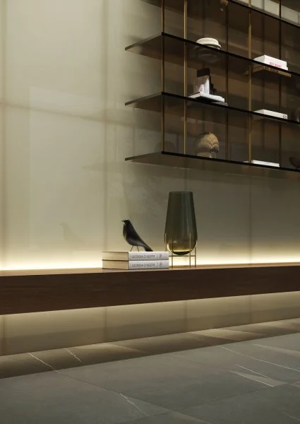 Керамогранит Italon Метрополис Гласс Сэнд 80х160 (Люкс и Реттифицированная) в Ижевске