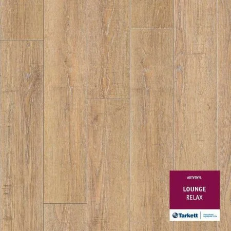 ПВХ плитка Tarkett Lounge Relax Планка 152Х914 в Ижевске