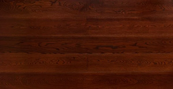 Массивная доска Аmber Wood Дуб шоколад браш лак 18*120*300-1800 мм в Ижевске