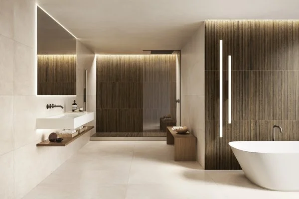 Керамогранит Italon Этернум Могано Татами 20х80 (Натуральная) в Ижевске