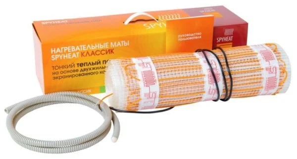 Мат нагревательный SpyHeat 6,0 кв.м / SHMD-8-900 в Ижевске