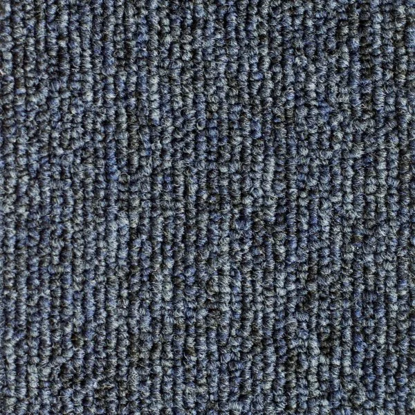 Ковровое покрытие Zartex Daily 087 Темно- Синий 4 м в Ижевске