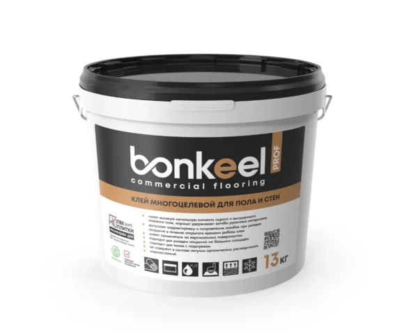 Клей универсальный Bonkeel Prof (13 кг) в Ижевске