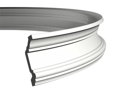 Карниз Европласт 1.50.146 гибкий 2,0 м в Ижевске