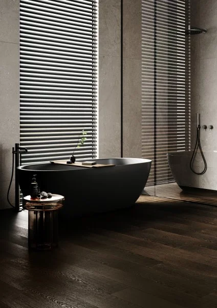 Паркетная доска Quartz Parquet Классик 7 мм Венге Африканский Браш 550-64 в Ижевске