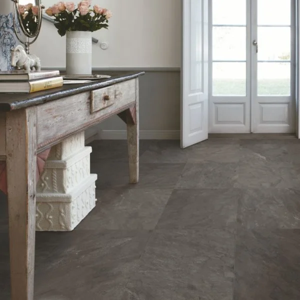 Ламинат Pergo Ebeltoft 12 Pro Темно-серый сланец L1256-05493 в Ижевске