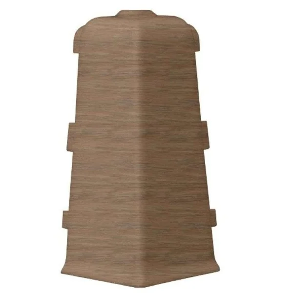 Угол наружный INDO70 11 Дуб Скальный в Ижевске