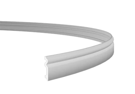 Плинтус Европласт 1.53.109 (98х16х2000 мм) Гибкий в Ижевске