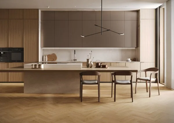 Паркетная доска Quartz Parquet Штучный паркет Дуб Тоскана 44-407 в Ижевске